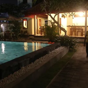  Accommodatie bij particulieren Puri Clinton Bali